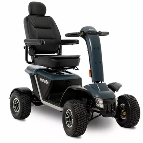 Pride Outback Off-Road Mobility Scooter